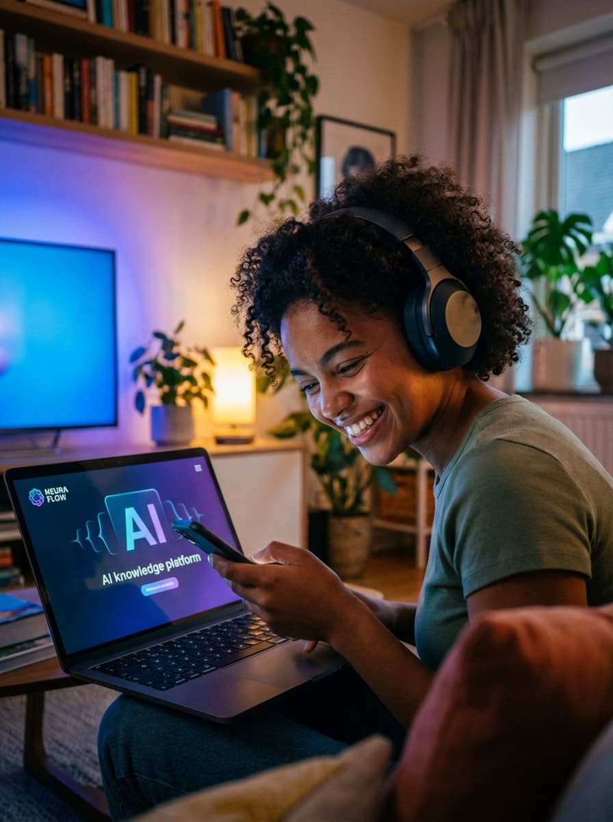 Fan using TalkToMyContent